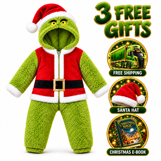 Merry Grinchmas Pajamas
