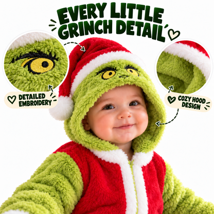 Merry Grinchmas Pajamas