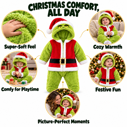 Merry Grinchmas Pajamas
