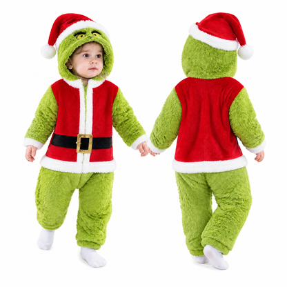Merry Grinchmas Pajamas